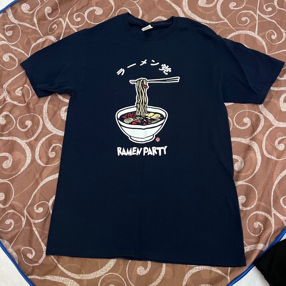 Ramen Graphic Tee